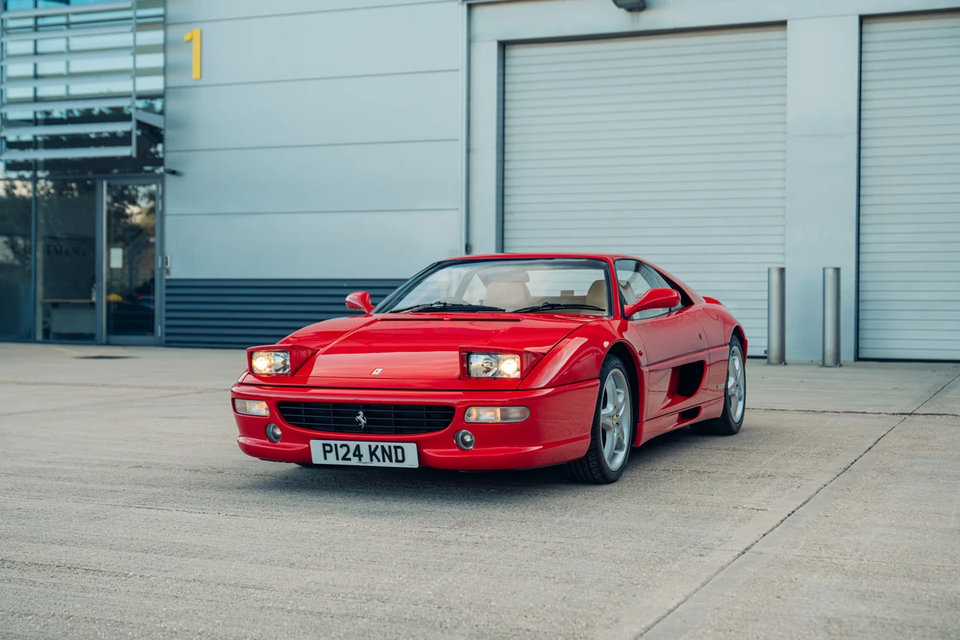 1997 Ferrari F355 Berlinetta - Image 12 of 31
