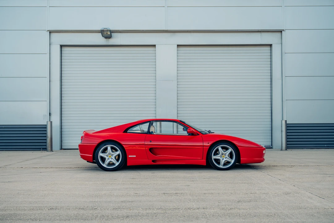 1997 Ferrari F355 Berlinetta - Image 13 of 31