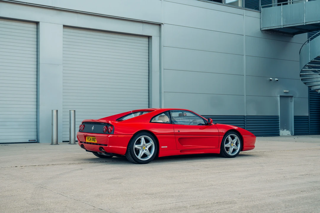 1997 Ferrari F355 Berlinetta - Image 14 of 31