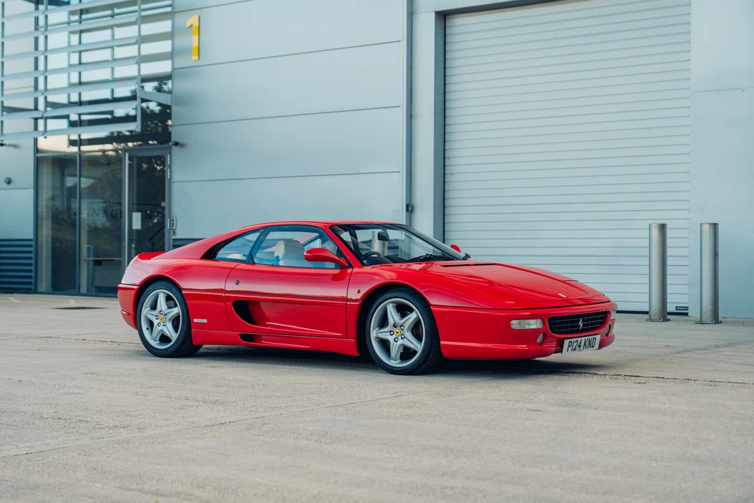 1997 Ferrari F355 Berlinetta - Image 15 of 31