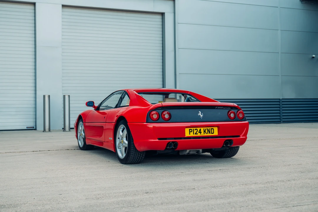 1997 Ferrari F355 Berlinetta - Image 17 of 31