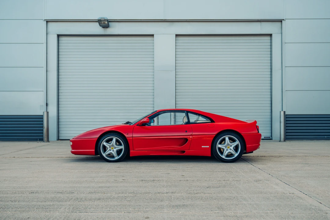 1997 Ferrari F355 Berlinetta - Image 18 of 31
