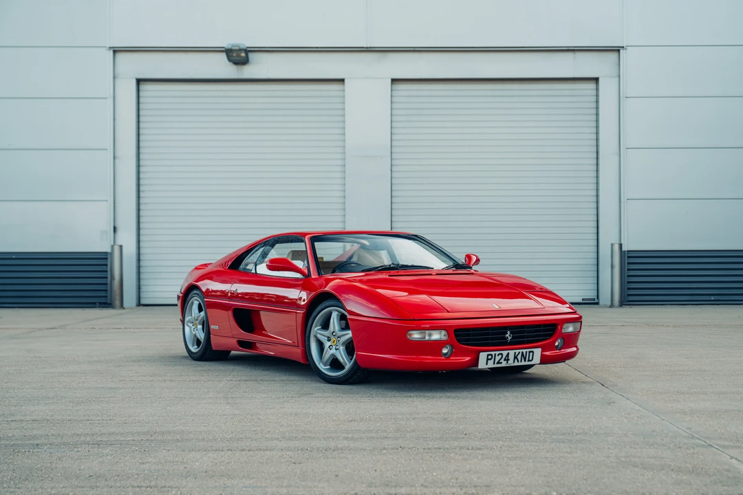 1997 Ferrari F355 Berlinetta - Image 4 of 31