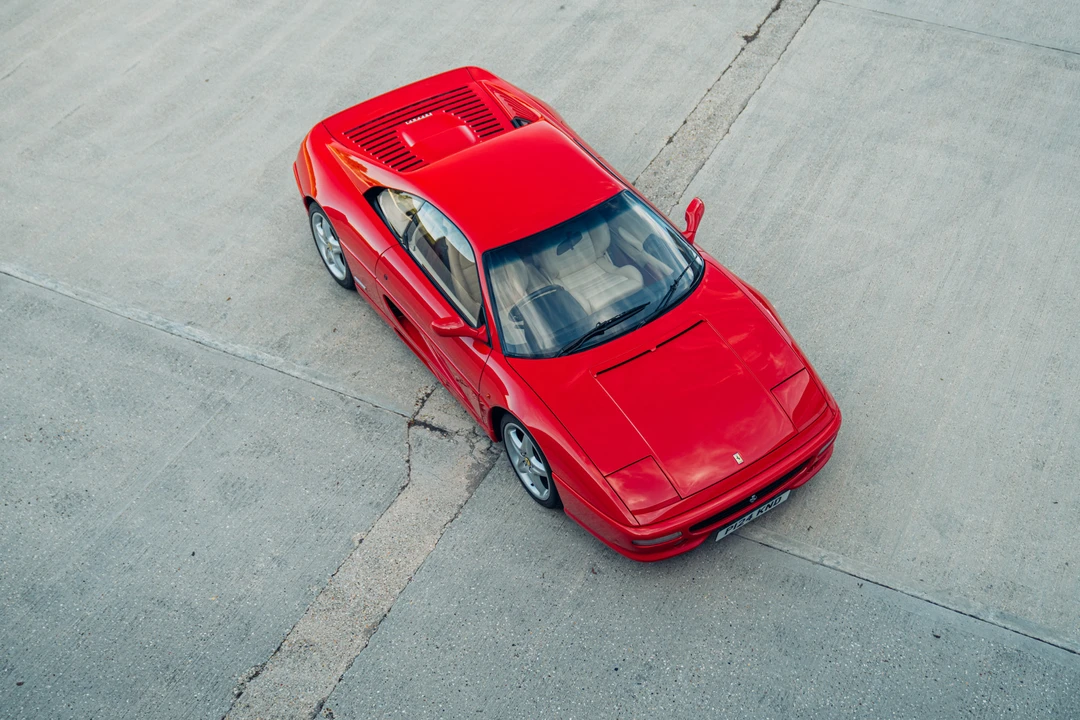 1997 Ferrari F355 Berlinetta - Image 5 of 31