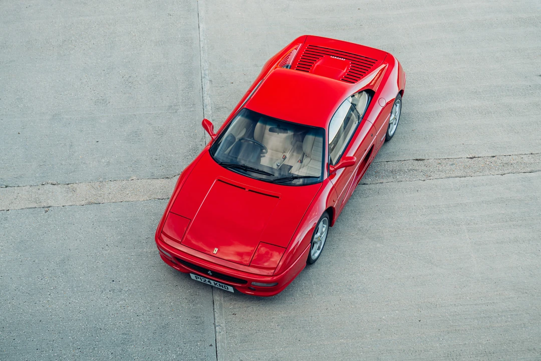 1997 Ferrari F355 Berlinetta - Image 6 of 31