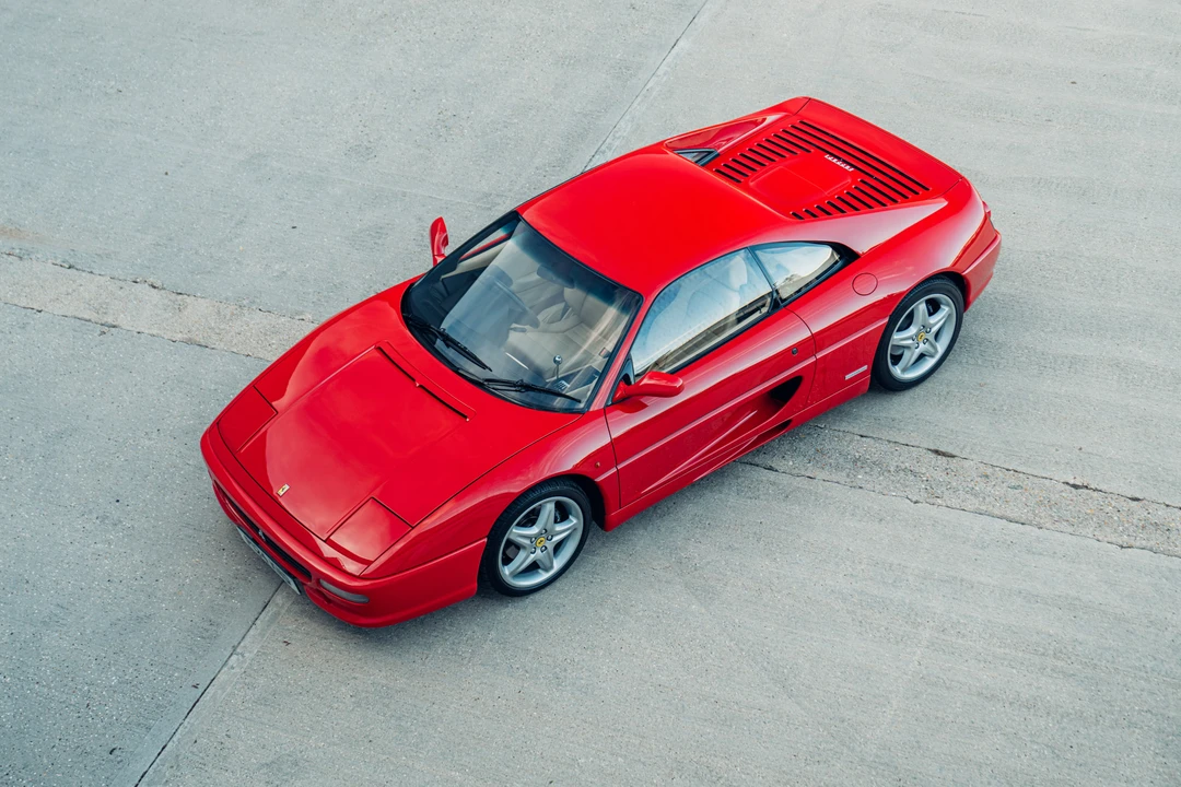 1997 Ferrari F355 Berlinetta - Image 7 of 31
