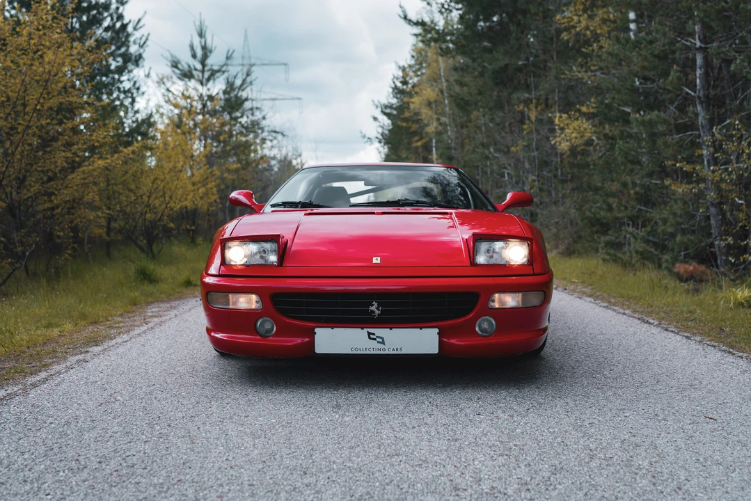 1997 Ferrari F355 Berlinetta - Image 10 of 31