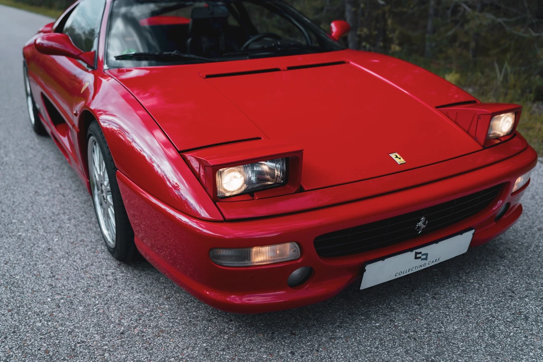 1997 Ferrari F355 Berlinetta - Image 16 of 31