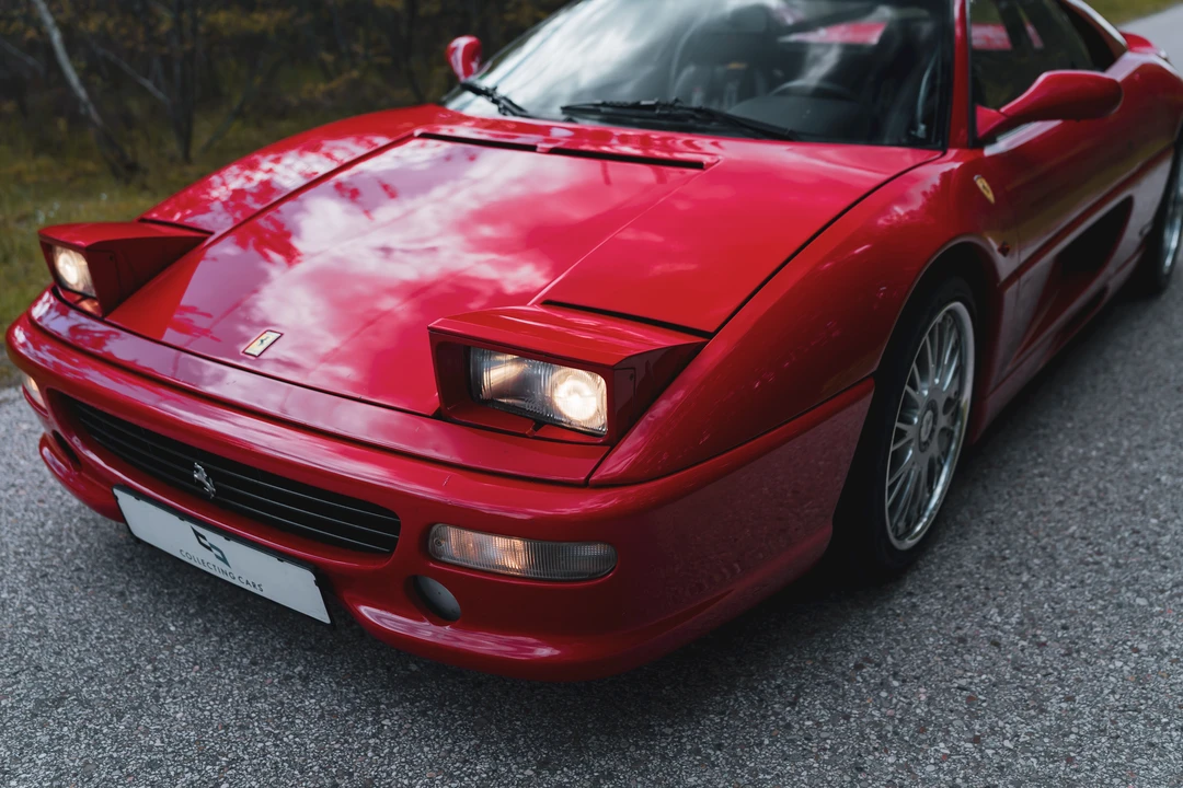 1997 Ferrari F355 Berlinetta - Image 17 of 31