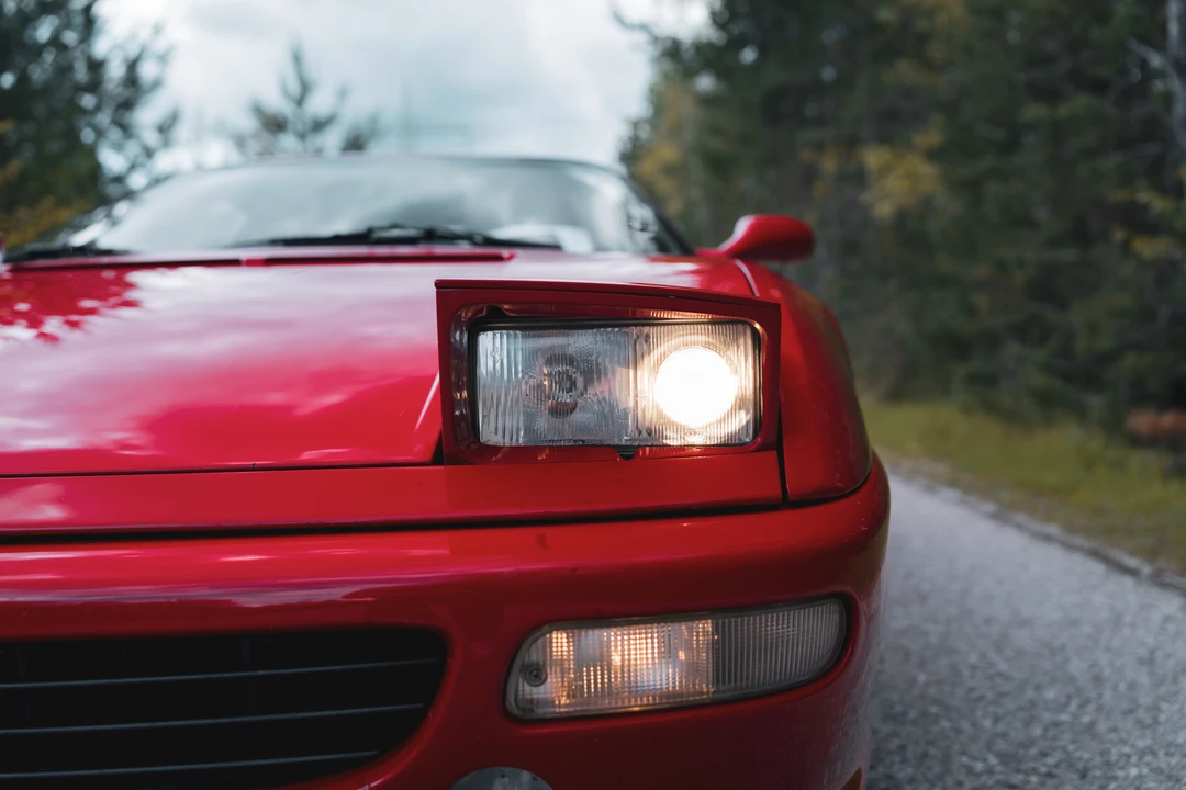 1997 Ferrari F355 Berlinetta - Image 19 of 31