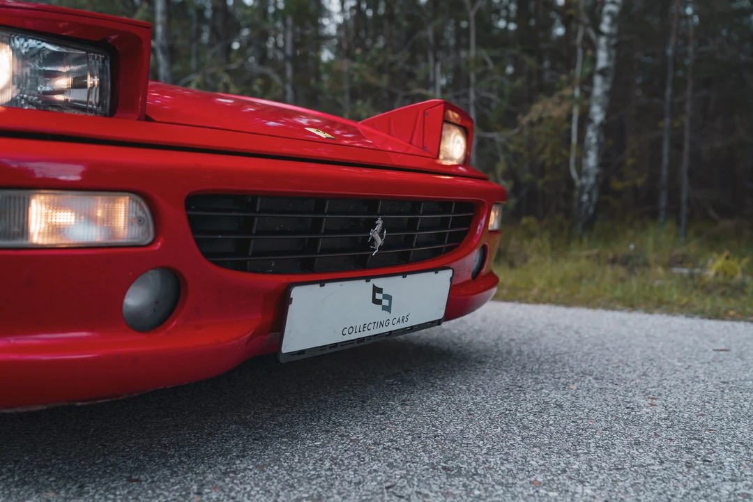 1997 Ferrari F355 Berlinetta - Image 20 of 31