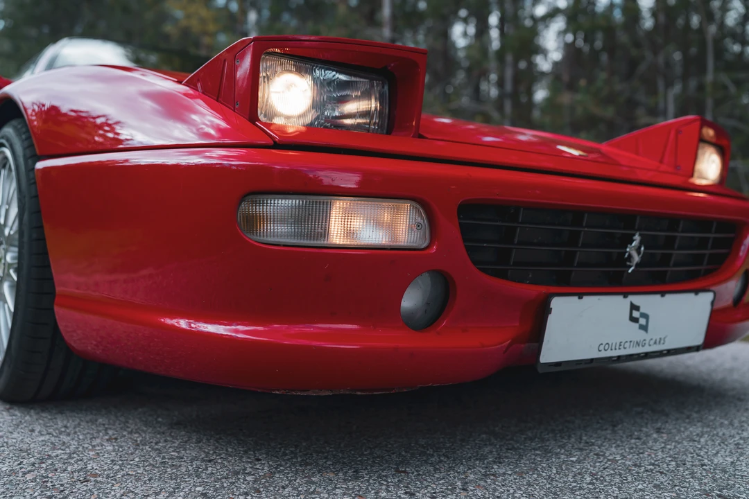1997 Ferrari F355 Berlinetta - Image 21 of 31