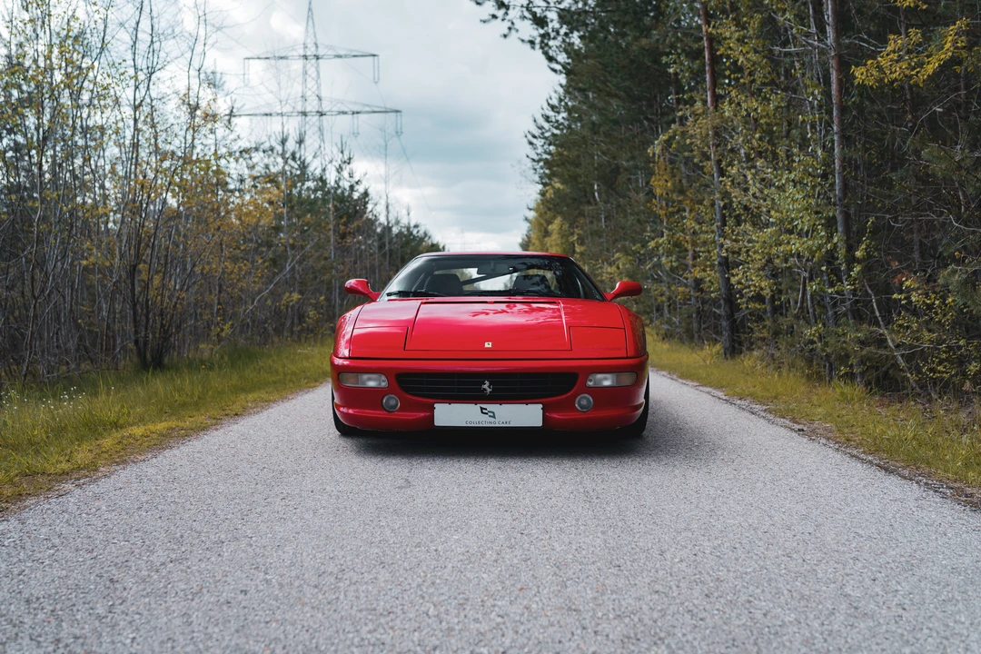 1997 Ferrari F355 Berlinetta - Image 3 of 31