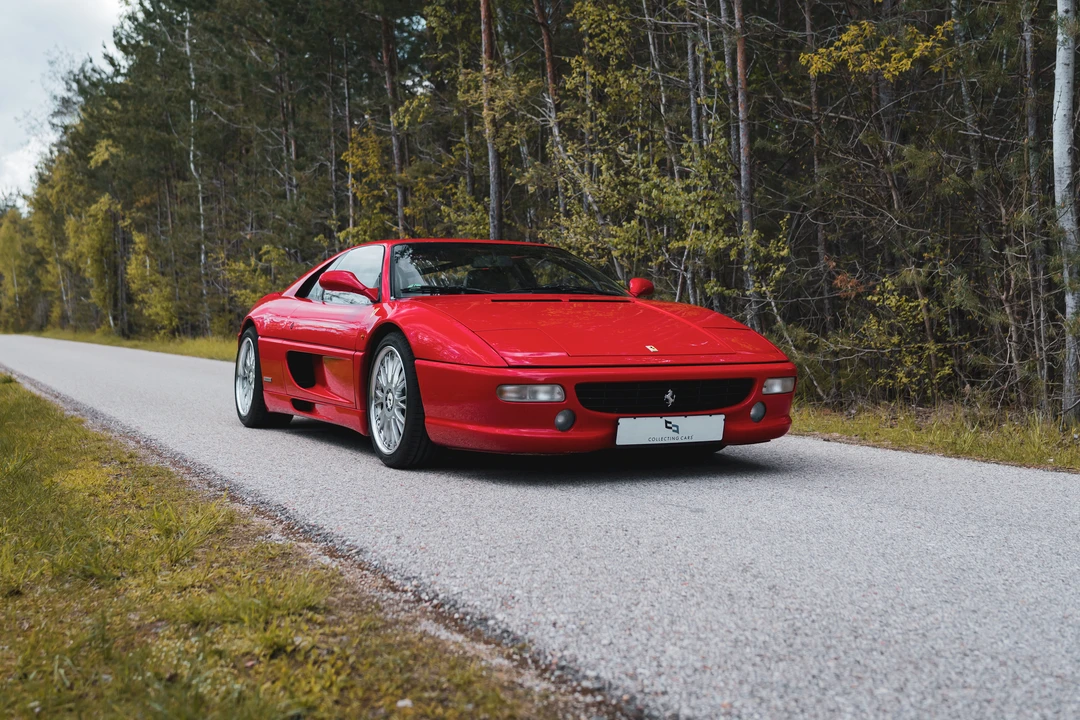 1997 Ferrari F355 Berlinetta - Image 4 of 31