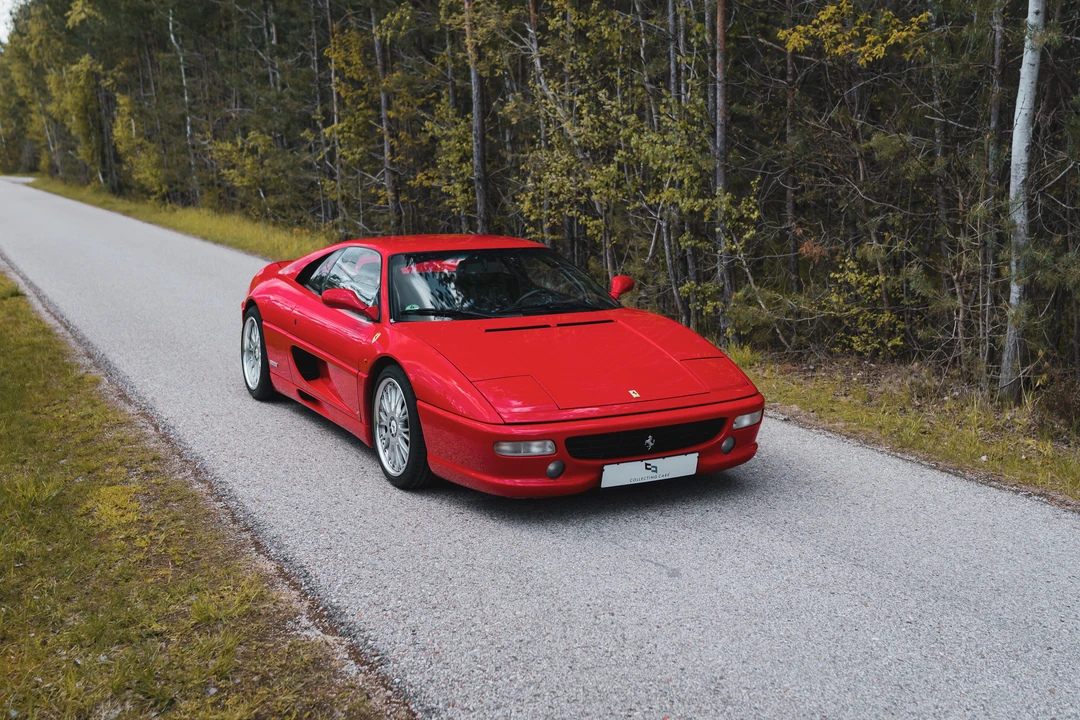 1997 Ferrari F355 Berlinetta - Image 11 of 31