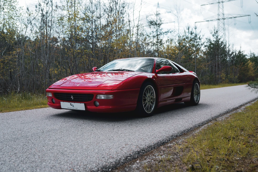 1997 Ferrari F355 Berlinetta - Image 9 of 31