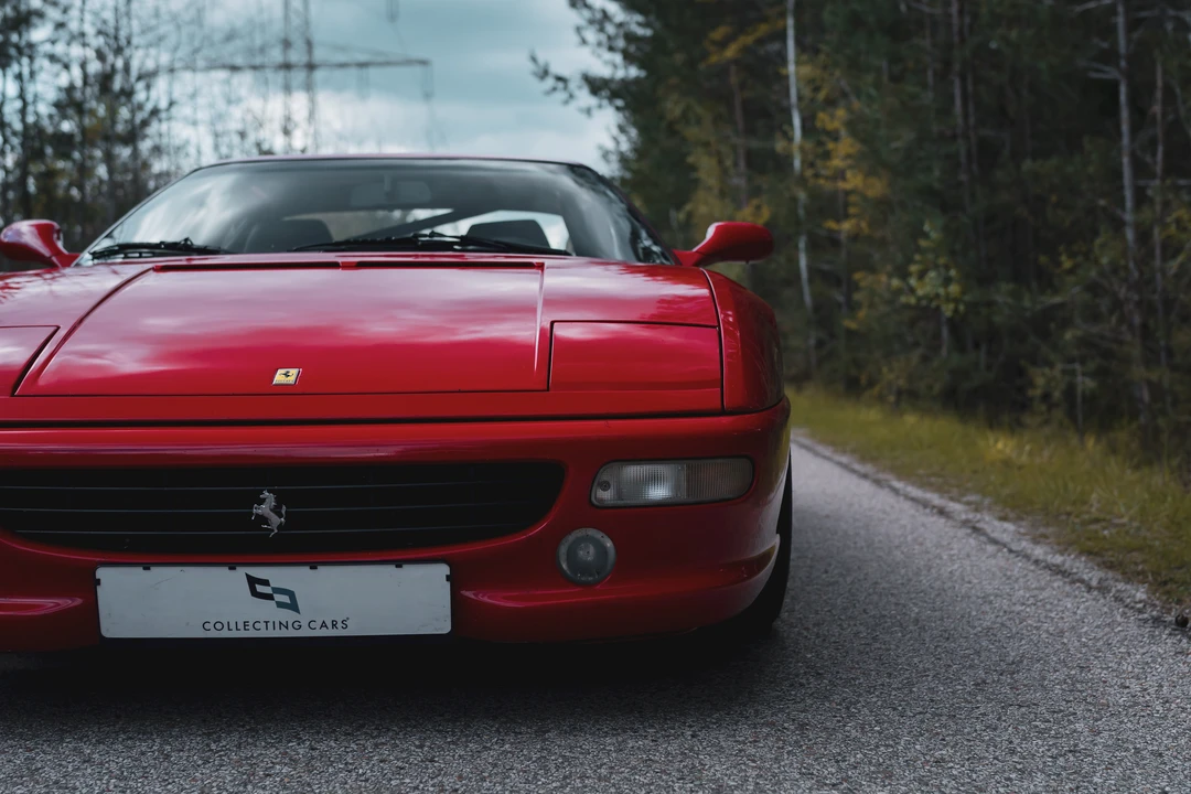 1997 Ferrari F355 Berlinetta - Image 22 of 31