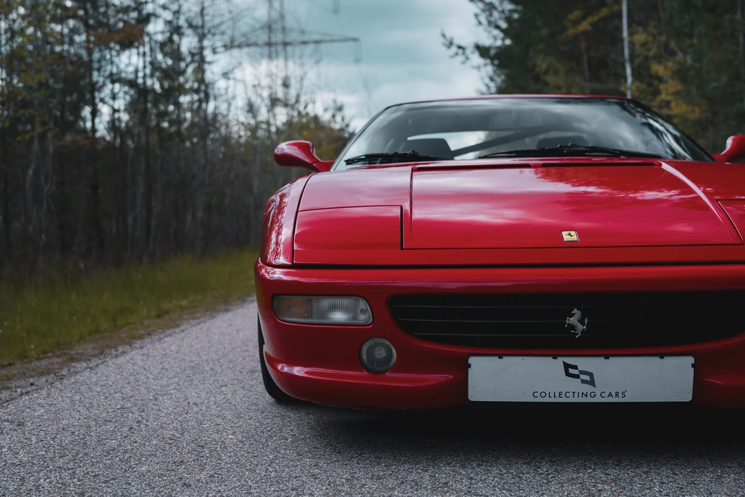 1997 Ferrari F355 Berlinetta - Image 23 of 31