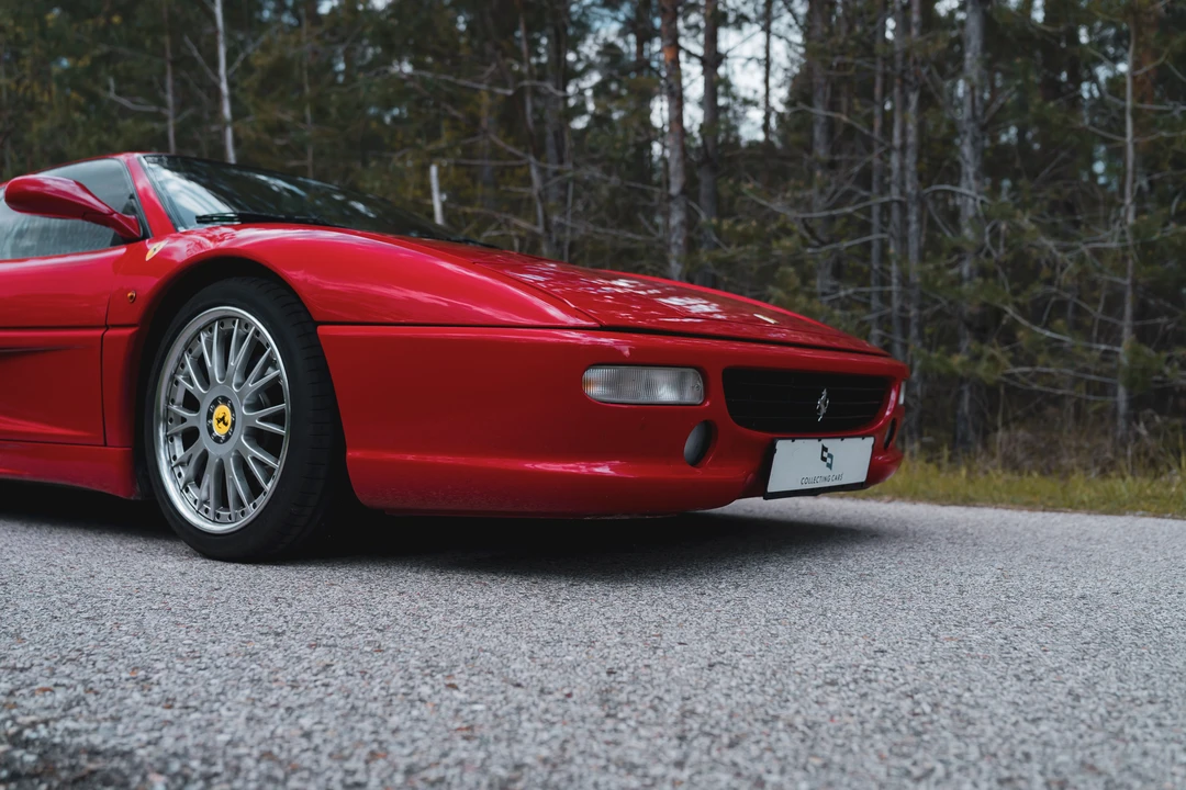 1997 Ferrari F355 Berlinetta - Image 24 of 31