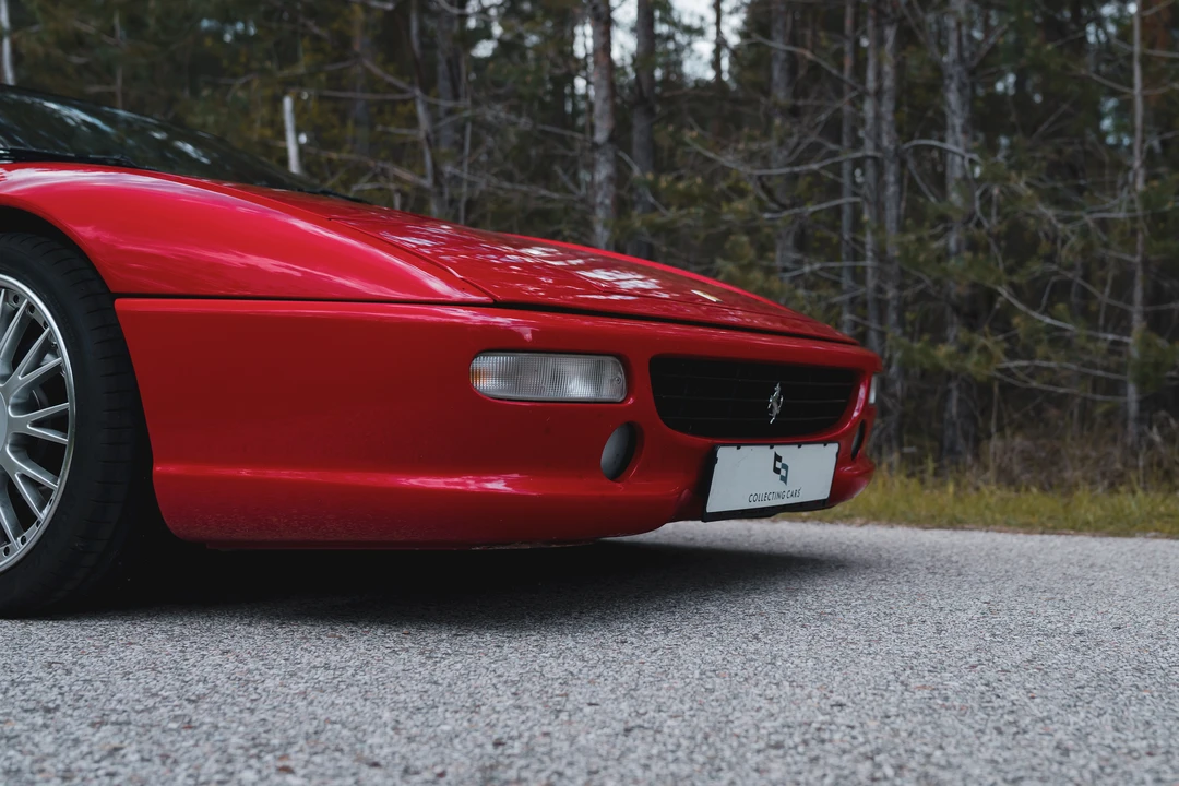 1997 Ferrari F355 Berlinetta - Image 25 of 31