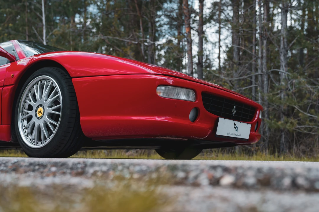 1997 Ferrari F355 Berlinetta - Image 26 of 31