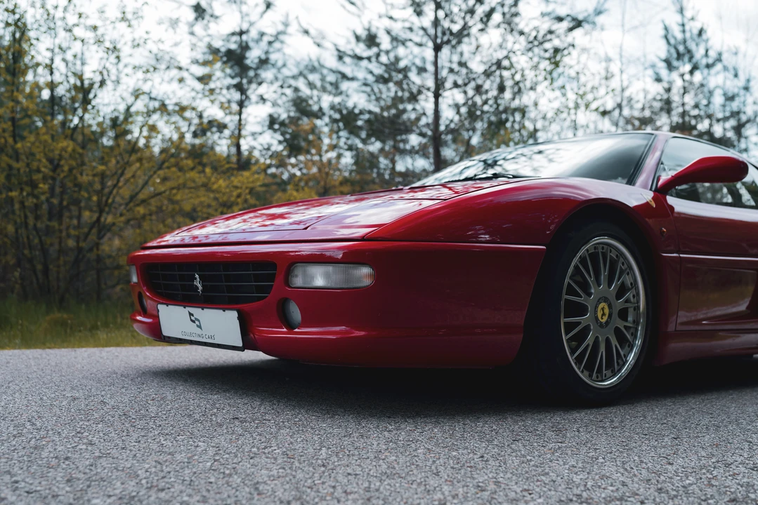 1997 Ferrari F355 Berlinetta - Image 27 of 31