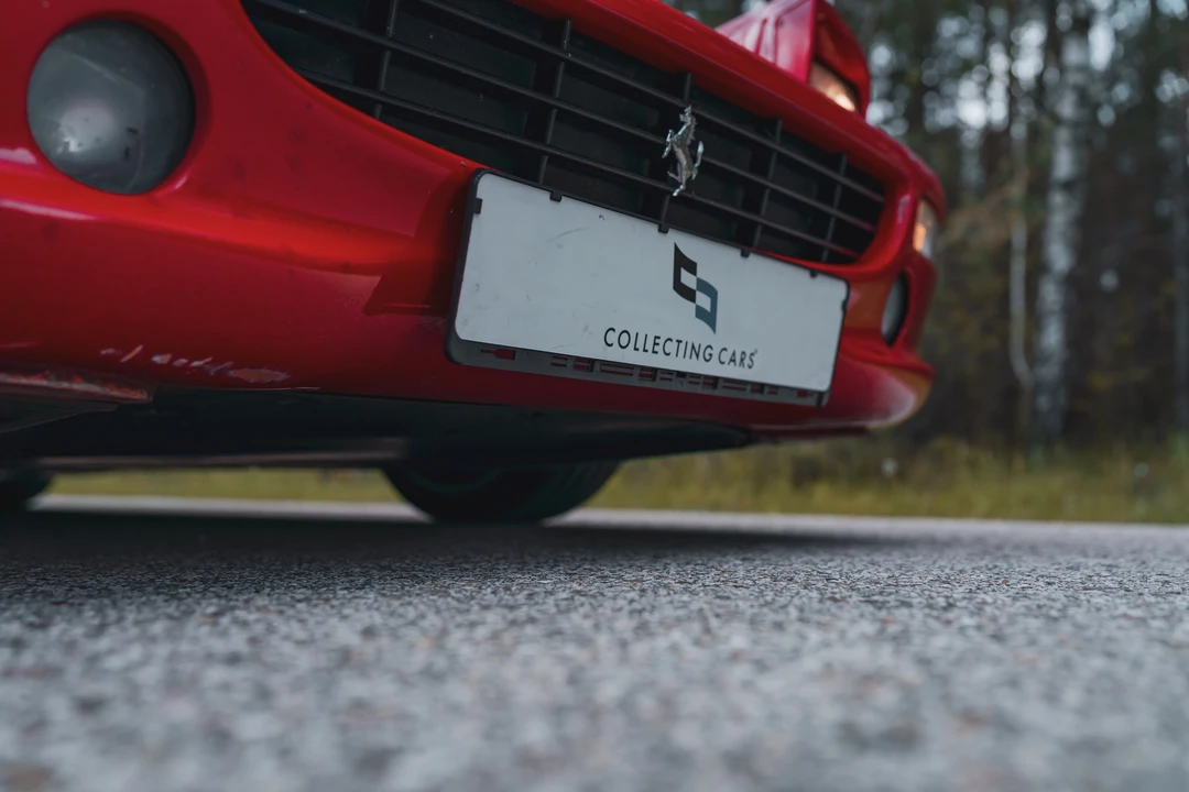 1997 Ferrari F355 Berlinetta - Image 29 of 31