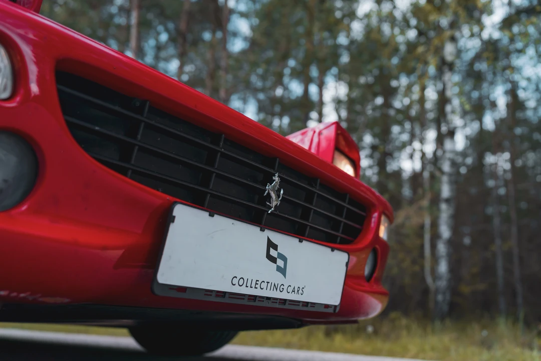 1997 Ferrari F355 Berlinetta - Image 30 of 31