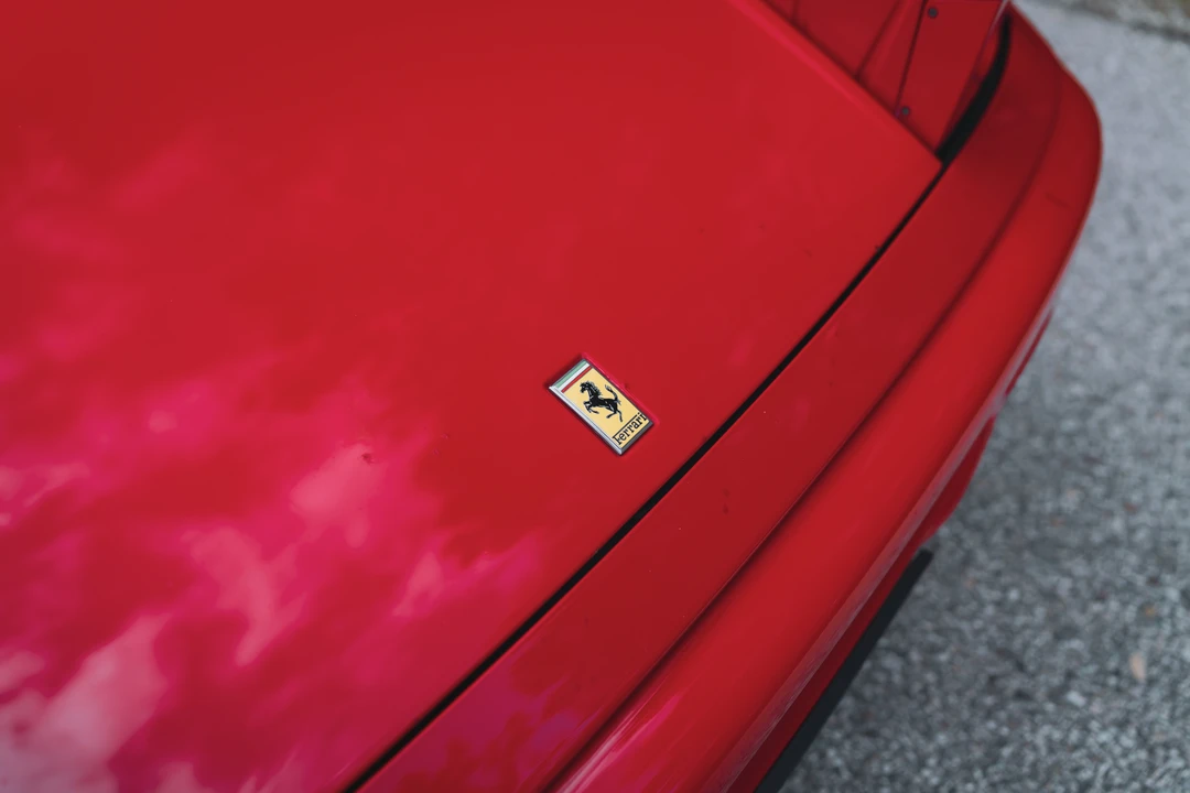 1997 Ferrari F355 Berlinetta - Image 31 of 31