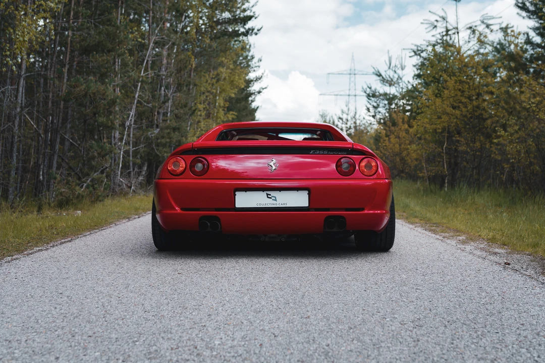 1997 Ferrari F355 Berlinetta - Image 6 of 31