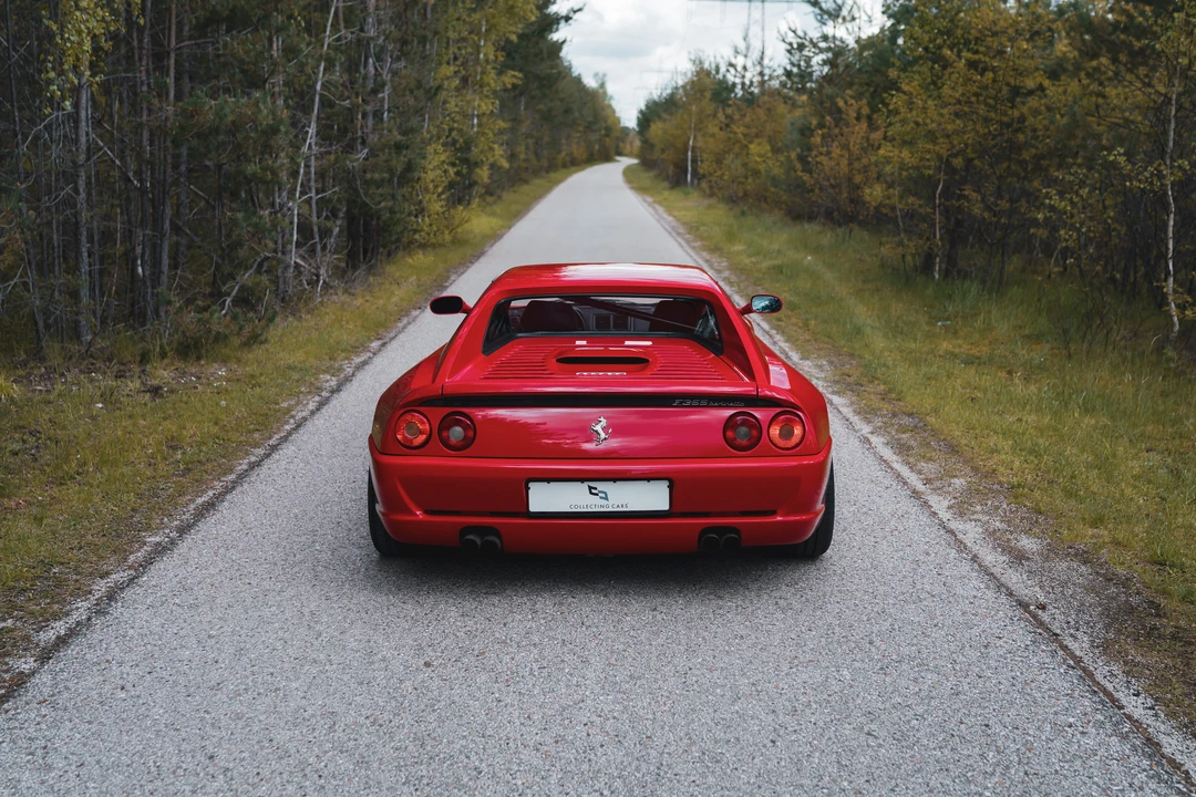 1997 Ferrari F355 Berlinetta - Image 13 of 31