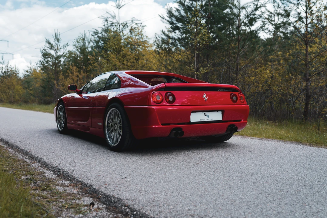 1997 Ferrari F355 Berlinetta - Image 14 of 31