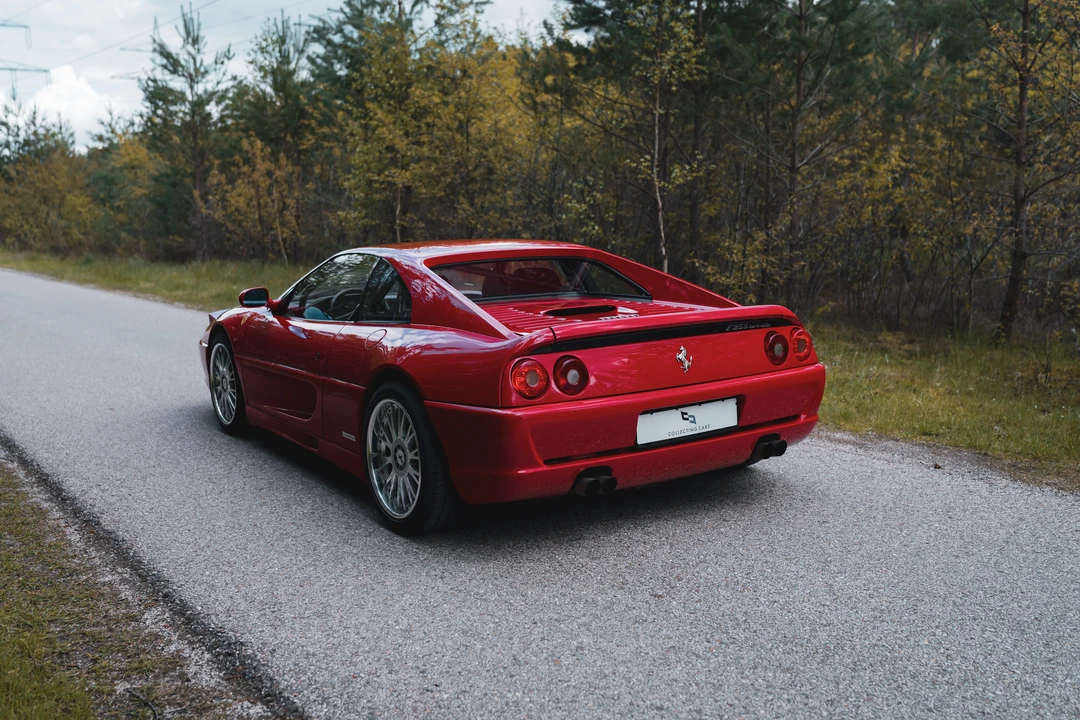 1997 Ferrari F355 Berlinetta - Image 7 of 31