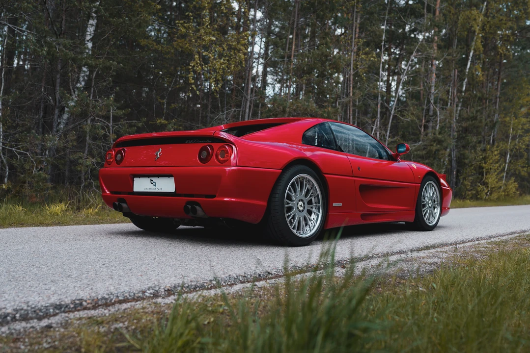 1997 Ferrari F355 Berlinetta - Image 5 of 31