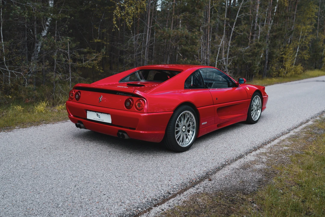 1997 Ferrari F355 Berlinetta - Image 12 of 31