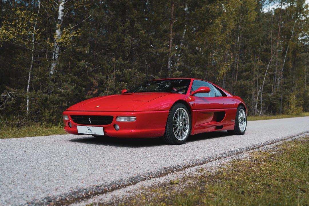 1997 Ferrari F355 Berlinetta - Image 15 of 31
