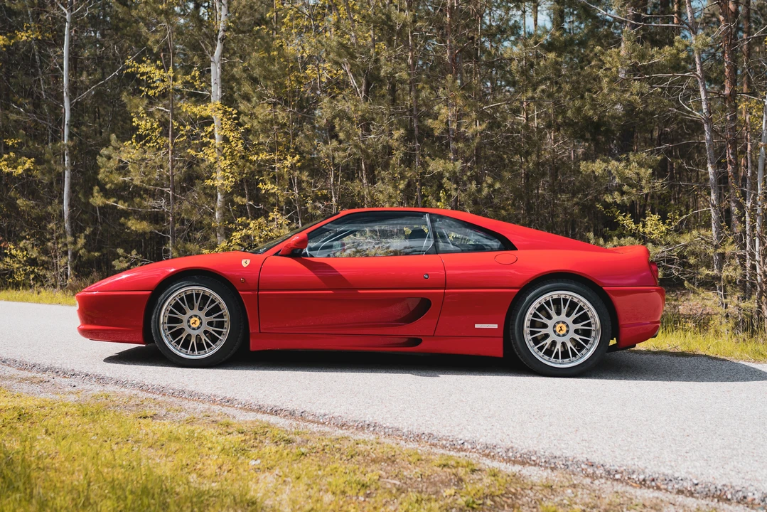 1997 Ferrari F355 Berlinetta - Image 8 of 31