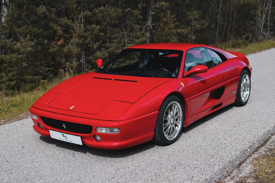 1997 Ferrari F355 Berlinetta - Image 2 of 31