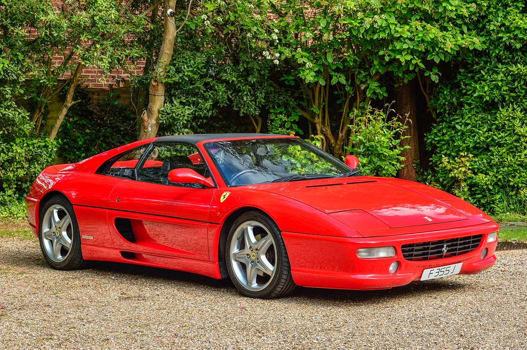 1997 Ferrari F355 GTS - Image 18 of 31