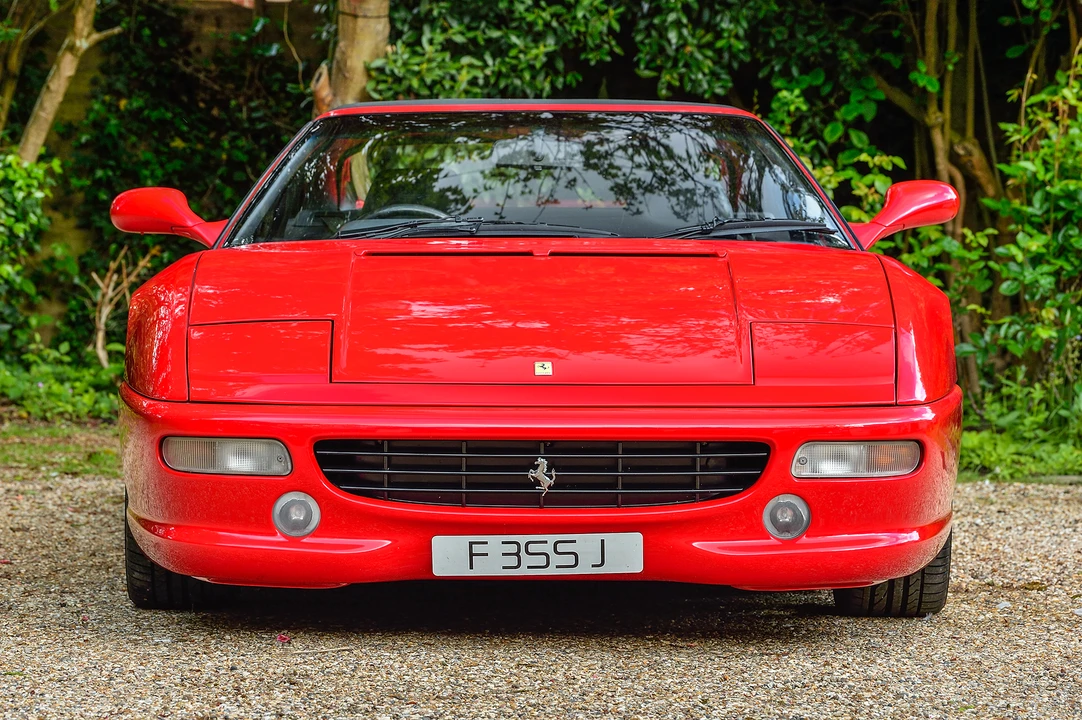 1997 Ferrari F355 GTS - Image 23 of 31