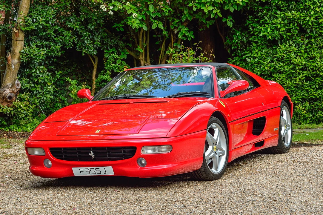 1997 Ferrari F355 GTS - Image 25 of 31
