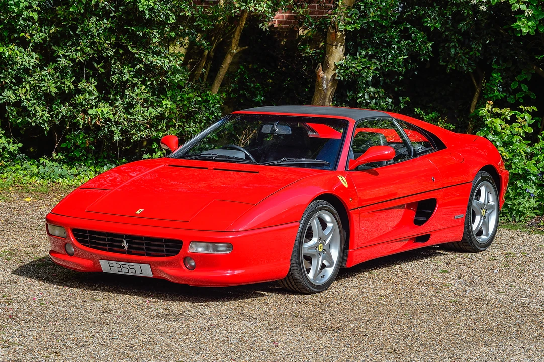 1997 Ferrari F355 GTS - Image 26 of 31