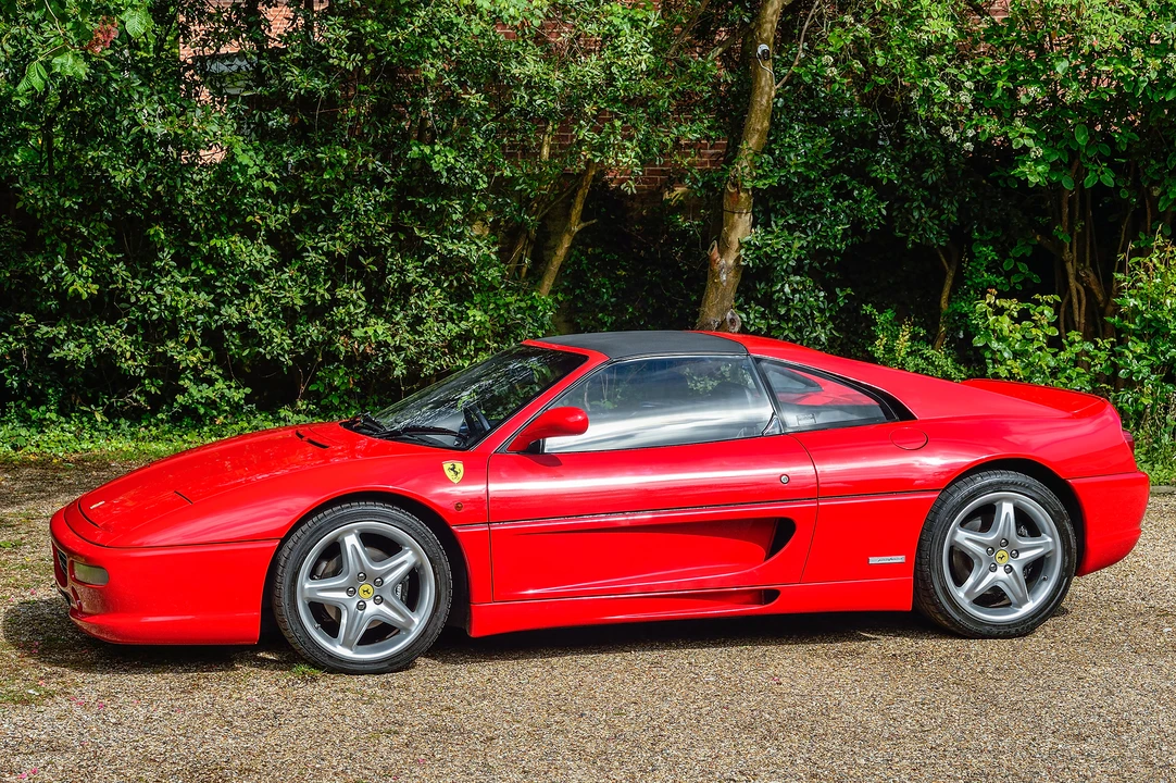1997 Ferrari F355 GTS - Image 27 of 31