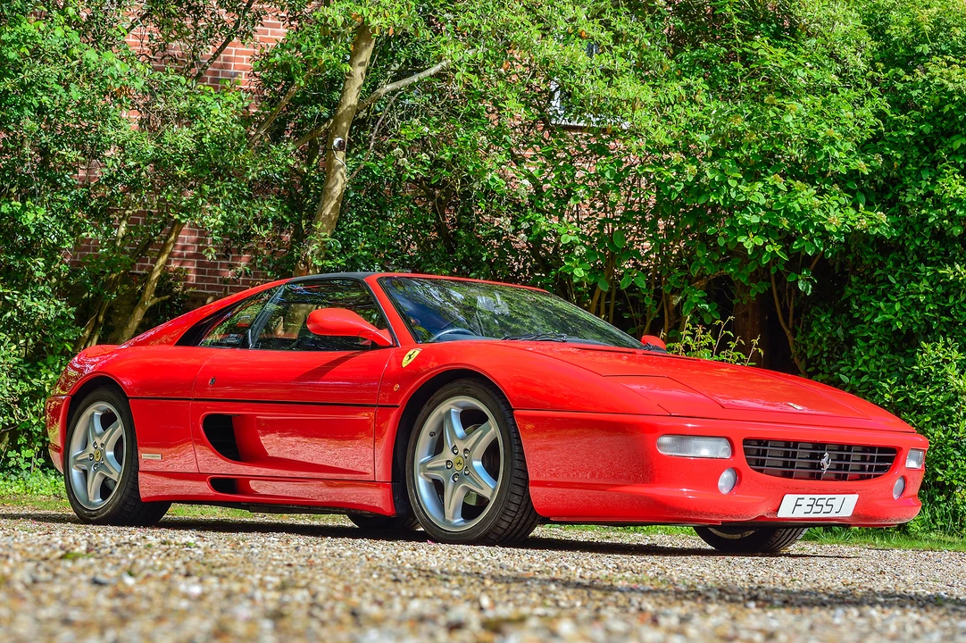 1997 Ferrari F355 GTS - Image 19 of 31