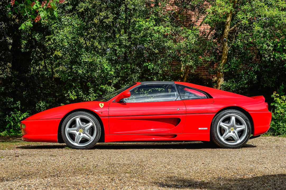 1997 Ferrari F355 GTS - Image 28 of 31