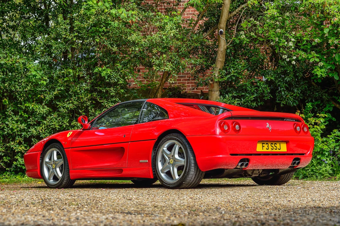 1997 Ferrari F355 GTS - Image 30 of 31