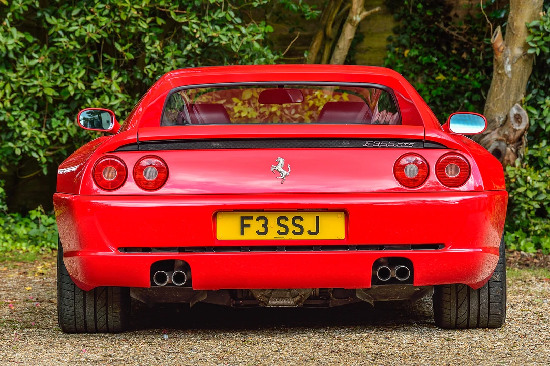 1997 Ferrari F355 GTS - Image 4 of 31
