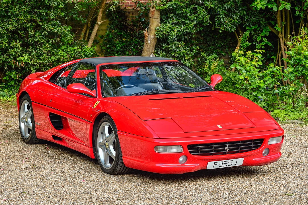 1997 Ferrari F355 GTS - Image 17 of 31