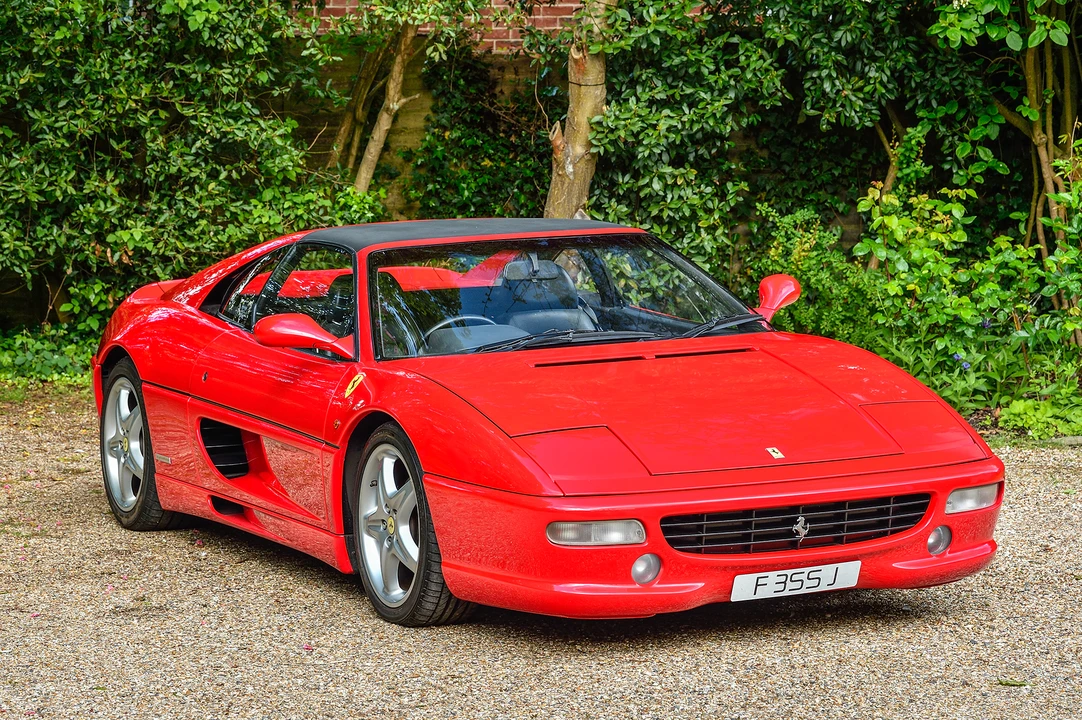 1997 Ferrari F355 GTS - Image 20 of 31