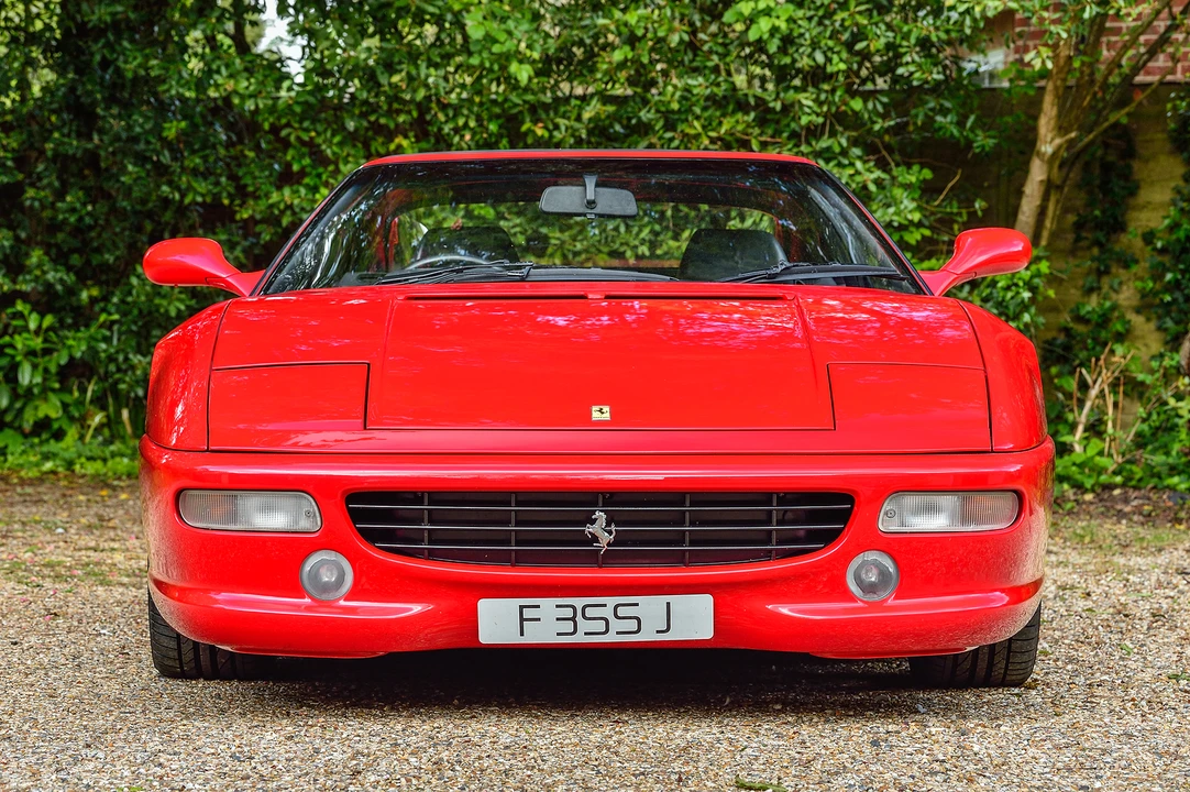 1997 Ferrari F355 GTS - Image 21 of 31